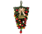 Jingle Jollys Hanging Christmas Garland 50CM Ornaments Party Decorations