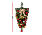 Jingle Jollys Hanging Christmas Garland 50CM Ornaments Party Decorations