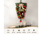 Jingle Jollys Hanging Christmas Garland 50CM Ornaments Party Decorations