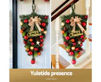 Jingle Jollys Hanging Christmas Garland 50CM Ornaments Party Decorations