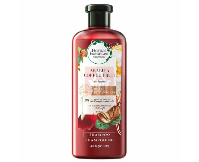 Herbal Essences Arabica Coffee Fruit Volume Shampoo 400mL