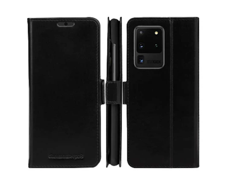 Dbramante Copenhagen Plus Case (Suits Samsung Galaxy S20 Ultra) - Black