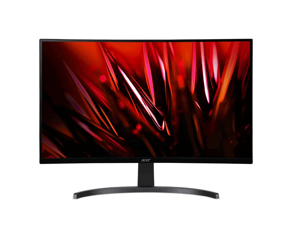 Acer ED273S3 Nitro 27" Curved Gaming Monitor FHD 180Hz FreeSync, 1500R,1ms,180Hz