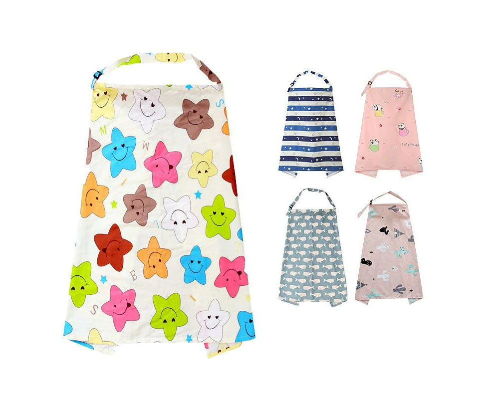 Multifunction Baby Breastfeeding Nursing Cover Scarf Maternity Generous Blanket