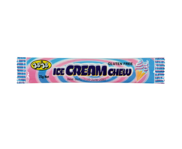 Ice Cream Chew 25g