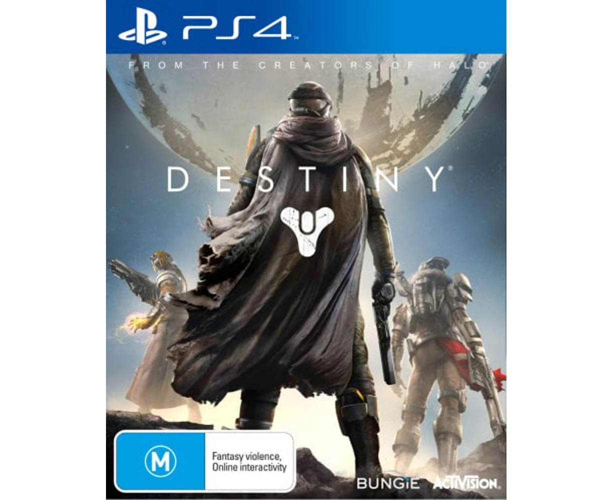 Destiny (PS4) Refurbished - Refurbished Grade B