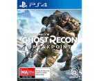 Tom Clancy's Ghost Recon: Breakpoint (PS4) Refurbished - Refurbished Grade B