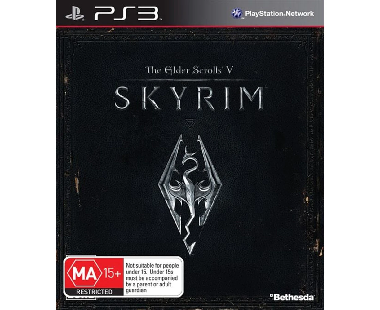 The Elder Scrolls V: Skyrim (PS3) Refurbished - Refurbished Grade B