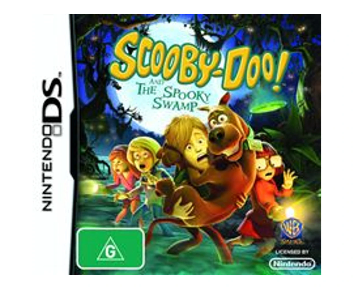 Scooby-Doo! and the Spooky Swamp (DS) Refurbished - Refurbished Grade B