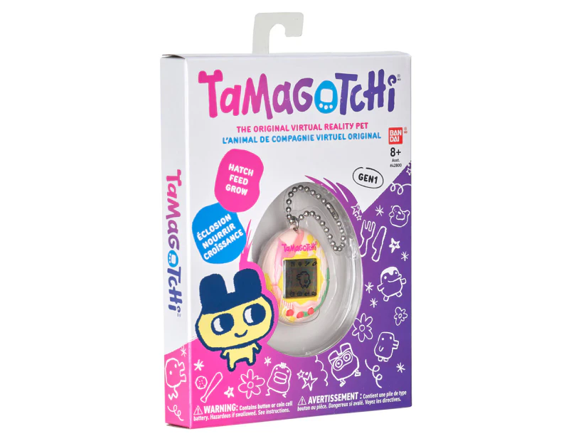 Tamagotchi Original Gen 1 (Art Style)