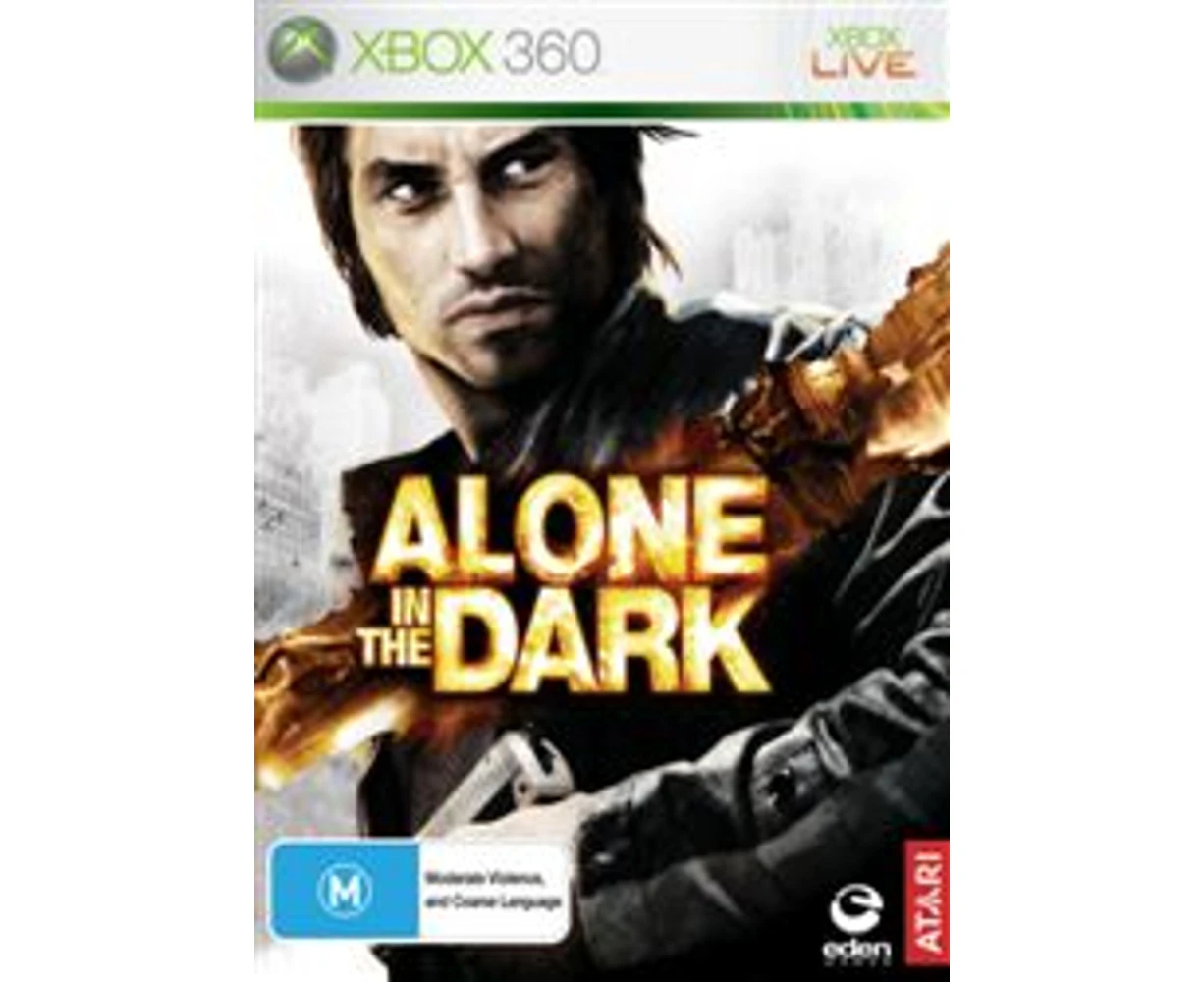 Alone in the Dark (2008) (Xbox 360) Refurbished - Refurbished Grade B