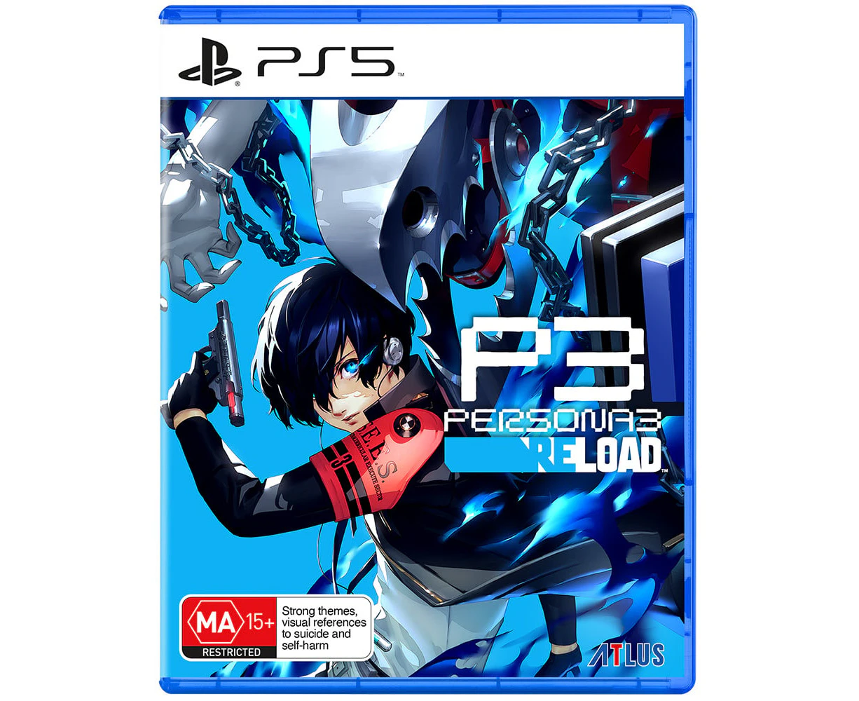 Persona 3 Reload (PS5)