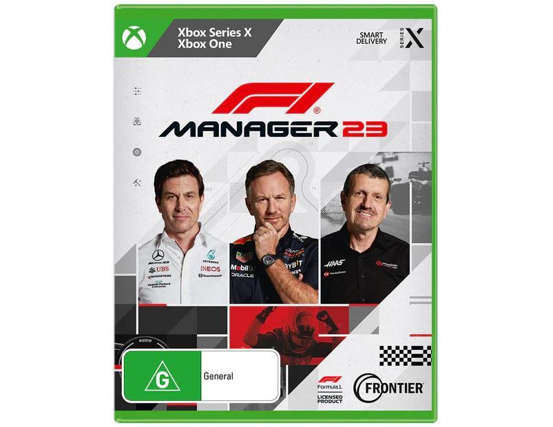 F1 Manager 2023