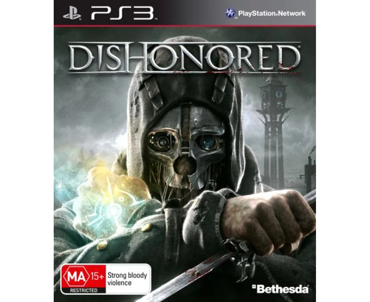 Dishonored (PS3) Refurbished - Refurbished Grade B