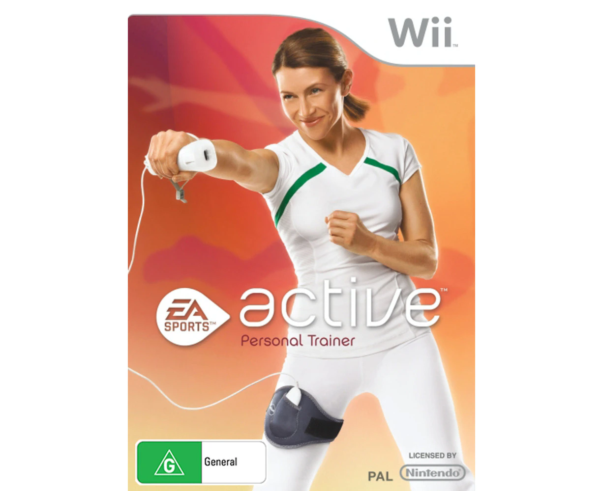 EA Sports Active (Wii) Refurbished - Refurbished Grade B