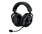 Logitech G PRO X 2 Lightspeed Wireless Gaming Headset - Black