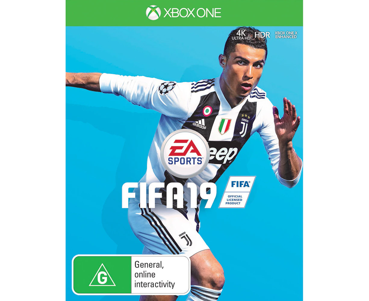 FIFA 19 (Xbox One) Refurbished - Refurbished Grade B