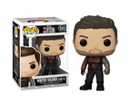 The Falcon and the Winter Soldier Winter Soldier Zone 73 Pop! Vinyl