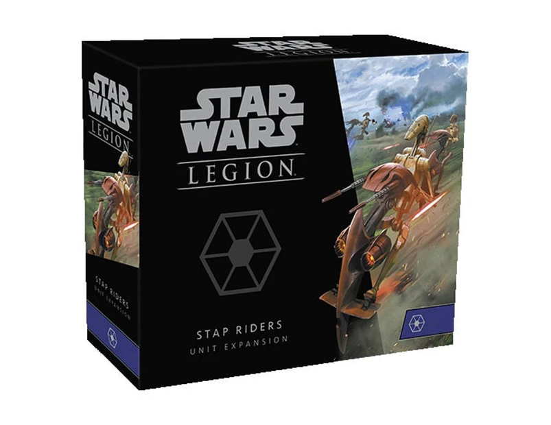 Star Wars: Legion STAP Riders Unit Expansion