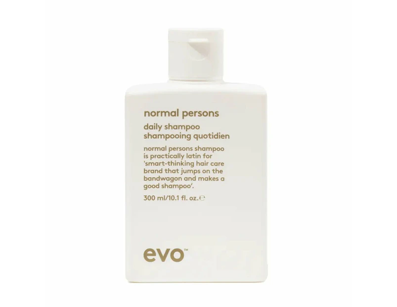 Evo Normal Persons Daily Shampoo