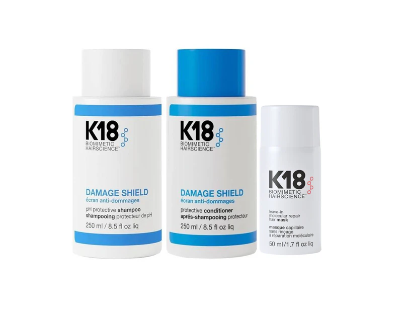 K18 Ultimate Repair Solution