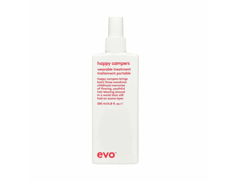 Evo Happy Campers Wearable Treatment