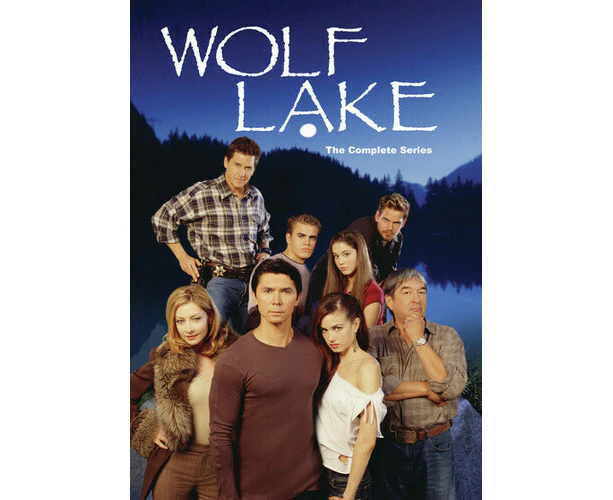 Wolf Lake  [DVD REGION:1 USA] Full Frame, 3 Pack, Ac-3/Dolby Digital, Dolby USA import