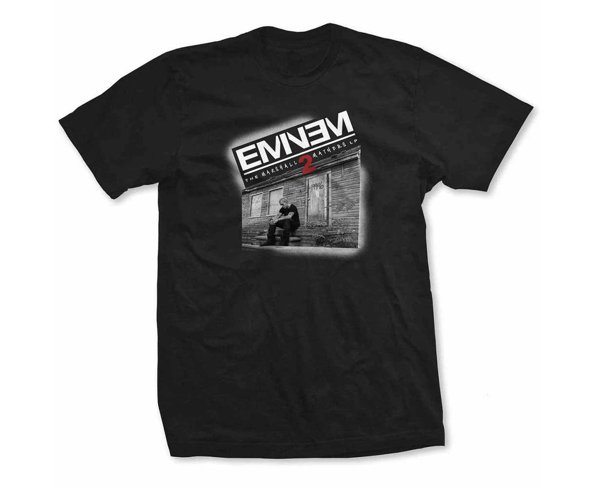 Eminem | Official Band T-Shirt | Marshall Mathers 2