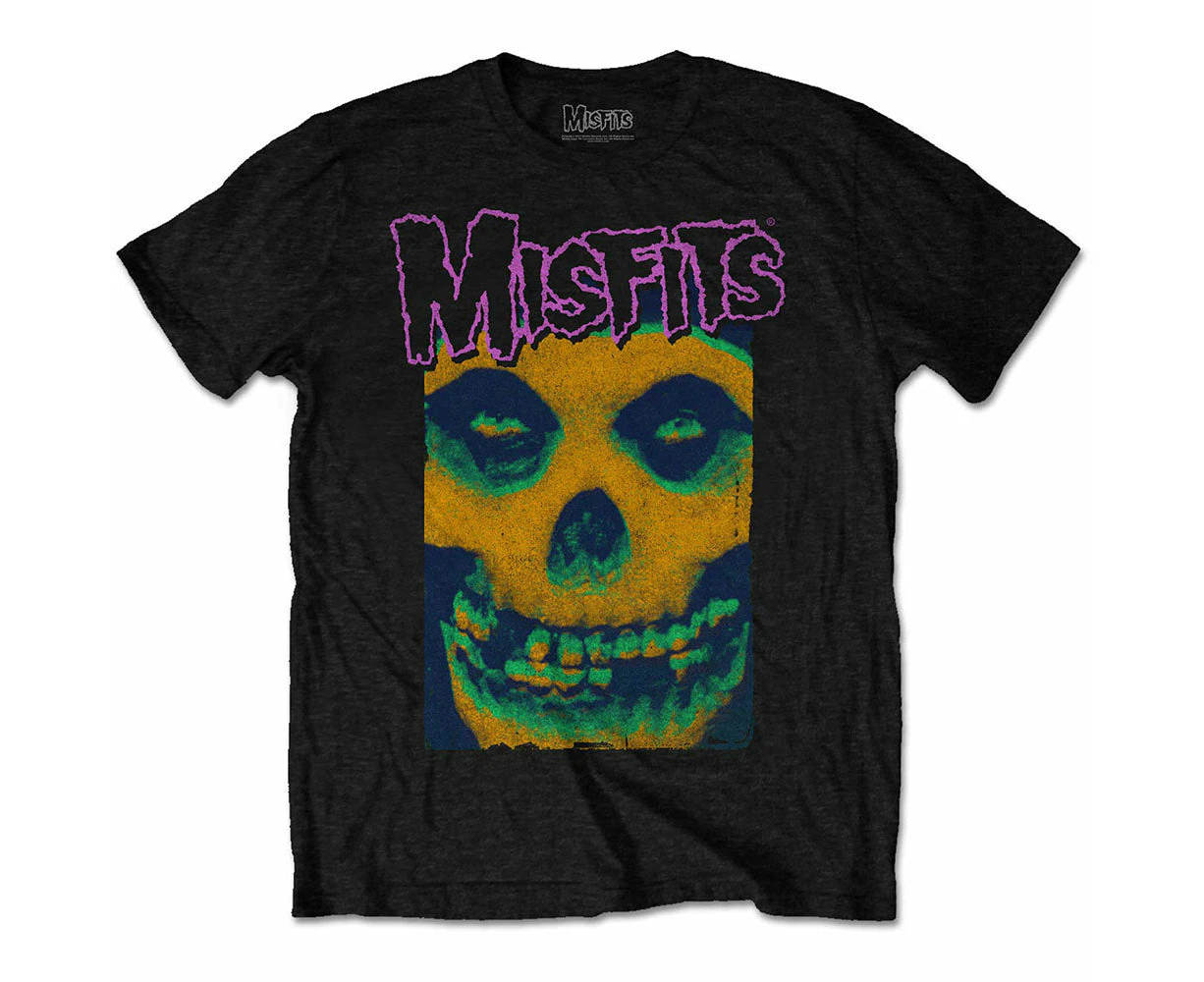 Misfits | Official Band T-shirt | Warhol Fiend