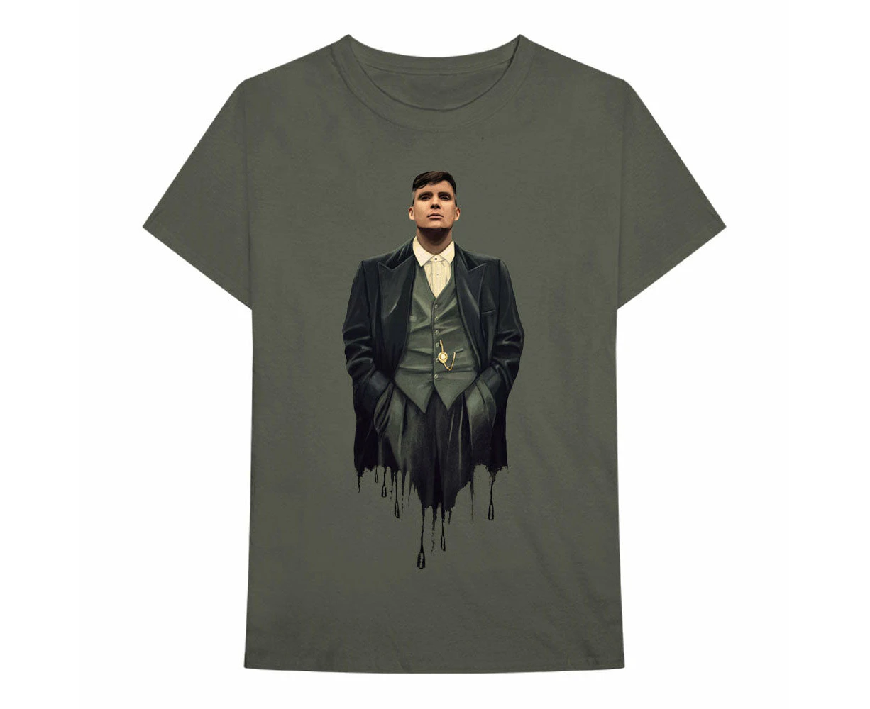 Peaky Blinders | Official Band T-Shirt | Dripping Tommy