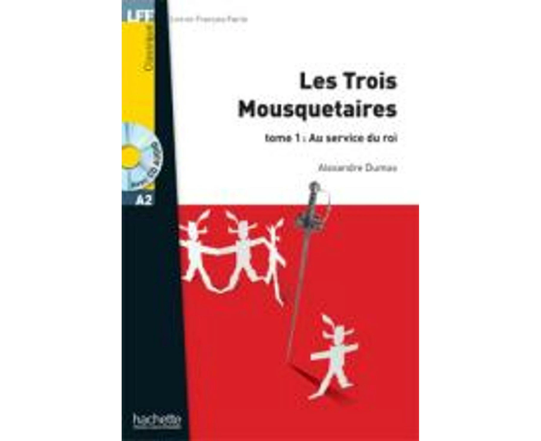 Les Trois mousquetaires - Tome 2 + audio download