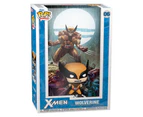 Marvel Comics X-Men Wolverine Comic Cover Funko POP! Vinyl