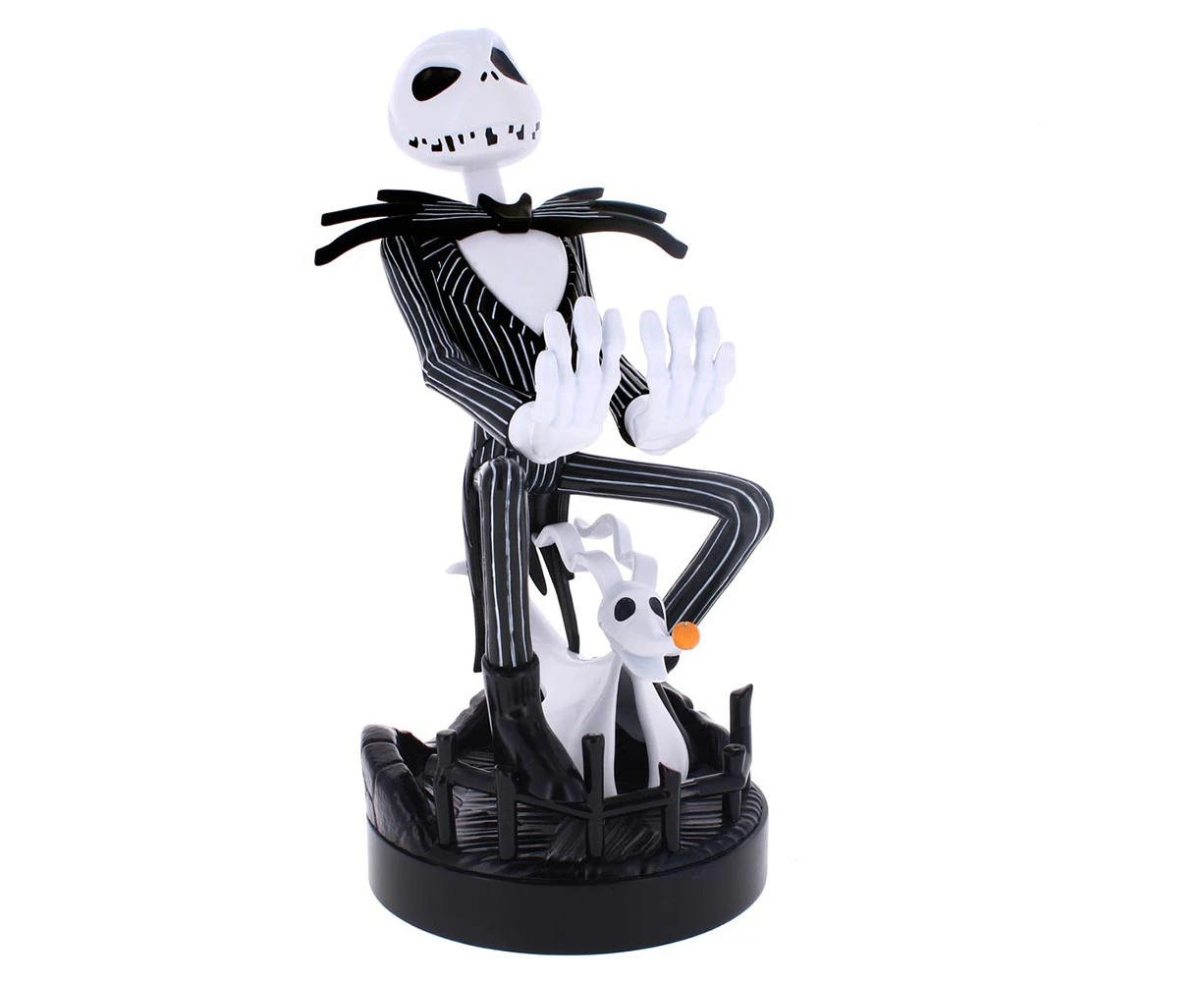 Cable Guy Disney Nightmare Before Christmas Jack Skellington Controller and Phone Holder