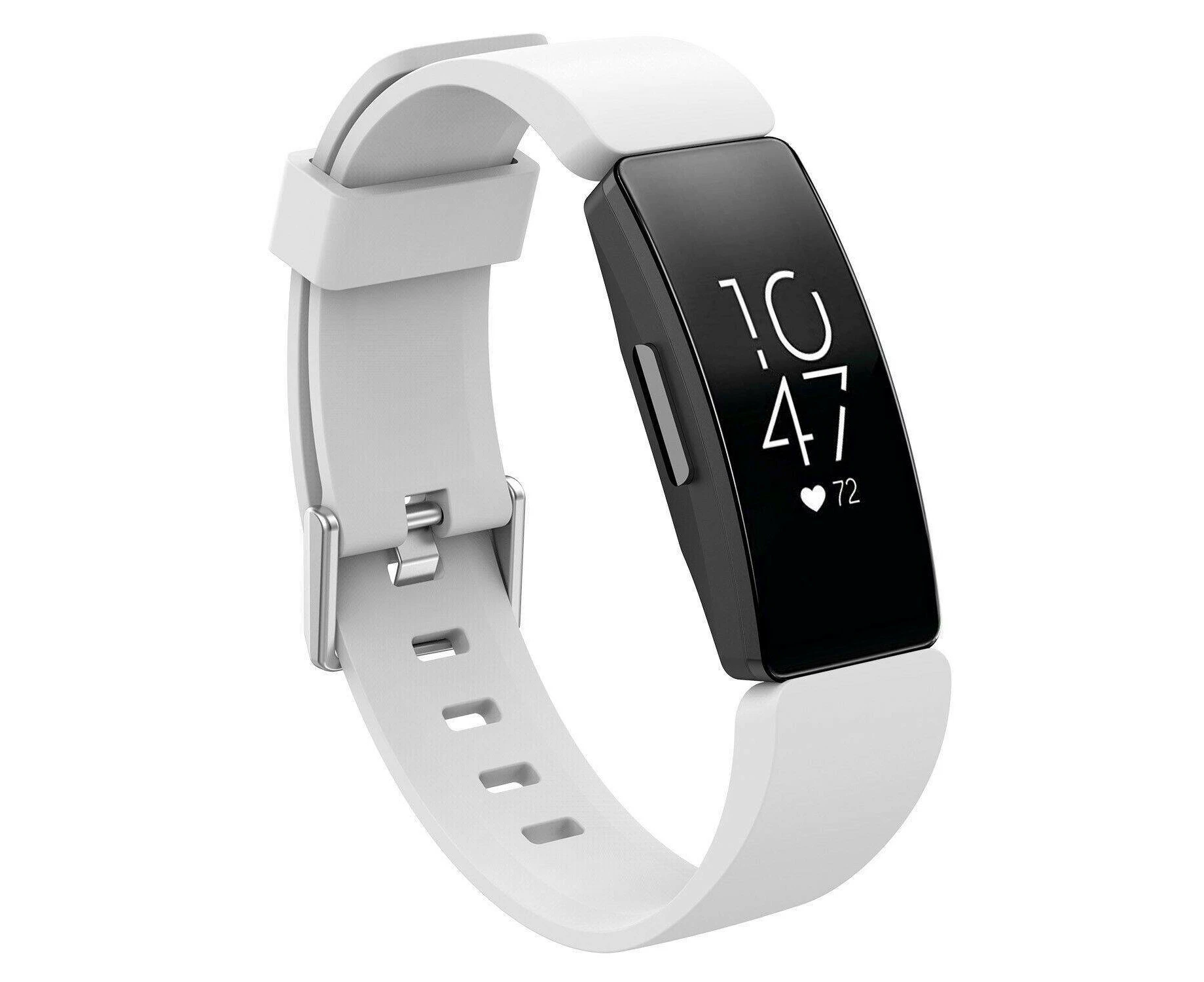 Fitbit Inspire HR/Ace 2 Replacement Band White