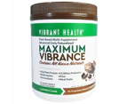 Vibrant Health, Maximum Vibrance, Version 2.0, Chocolate Chunk, 25.56 oz (724.5 g)