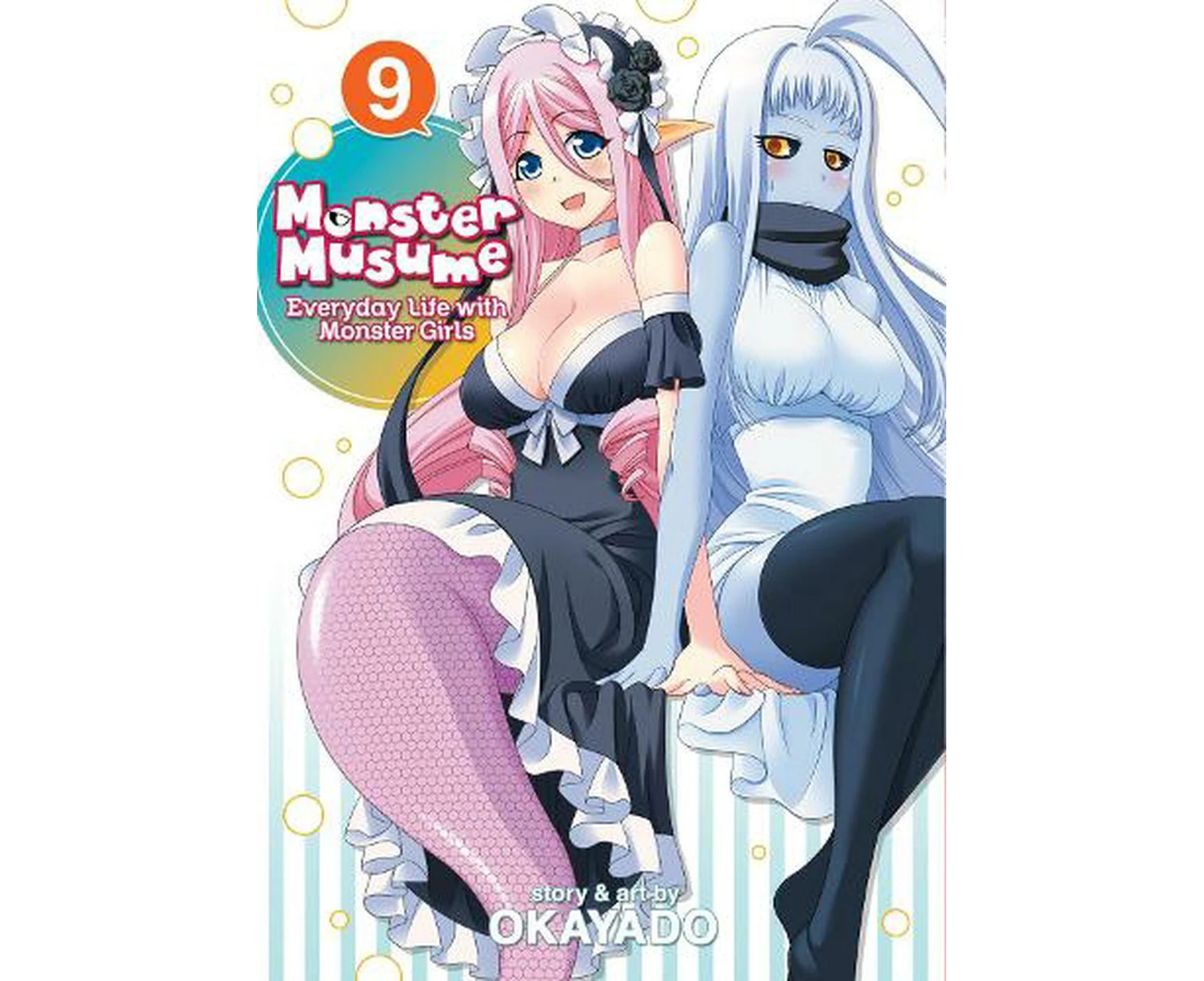 Monster Musume Vol. 9