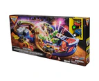 Monster Jam 1:64 Supercharge Speedway Playset