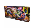 Monster Jam 1:64 Supercharge Speedway Playset