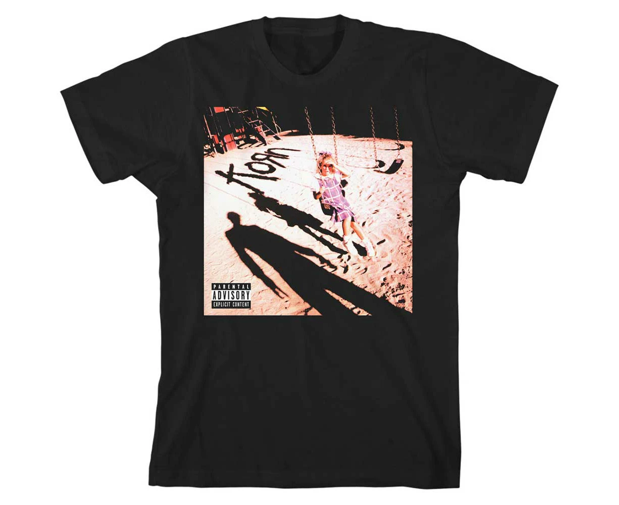 Korn | Official Band T-Shirt | Self Titled