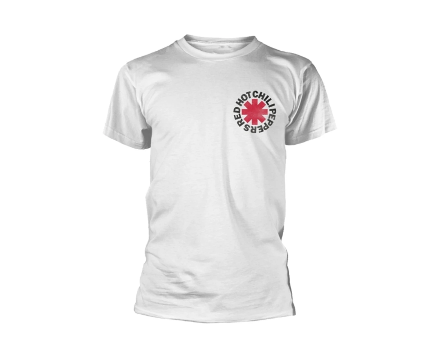 Red Hot Chili Peppers | Official Band T-Shirt | Worn Asterisk (Back Print)