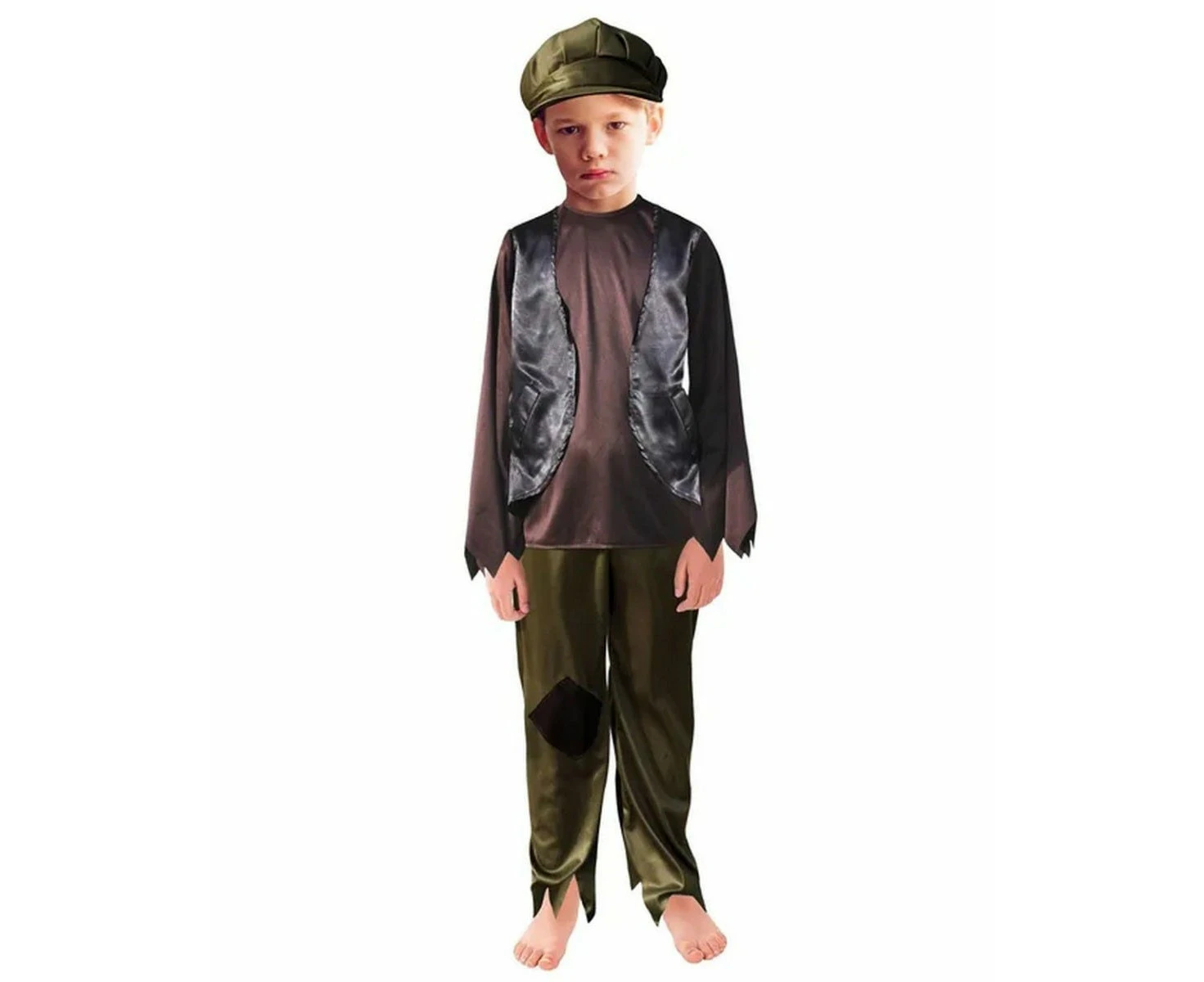 Oliver Poor Boys Costume