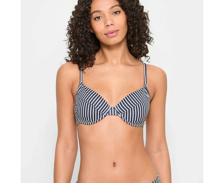 Target Resort Soft Cup Swim Bikini Top