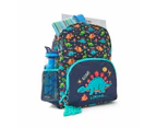 Junior Backpack, Dino Gamer, Navy - Anko