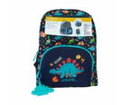 Junior Backpack, Dino Gamer, Navy - Anko