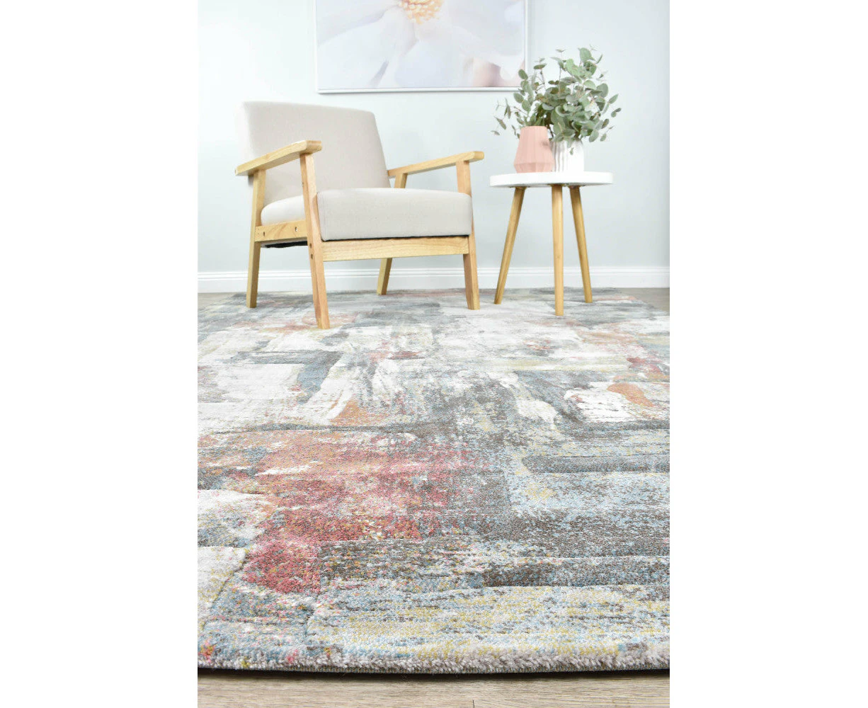 Designer Modern Quartz Rug