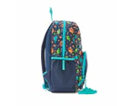 Junior Backpack, Dino Gamer, Navy - Anko