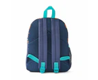 Junior Backpack, Dino Gamer, Navy - Anko