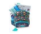 Junior Backpack, Dino Gamer, Navy - Anko