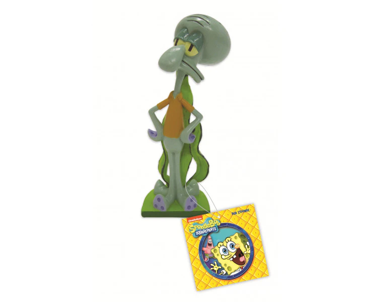 Penn-Plax SpongeBob Squarepants Squidward Large