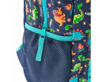 Junior Backpack, Dino Gamer, Navy - Anko